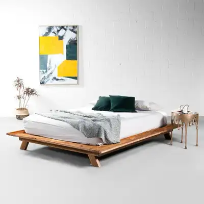 King -Size Bed Frame, View more