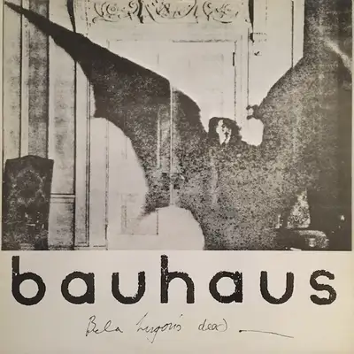 Bauhaus (80s Goth Post Punk) vinyl records, View more