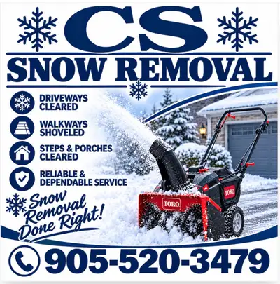 Snow Removal - Message for Immediate Quote, View more