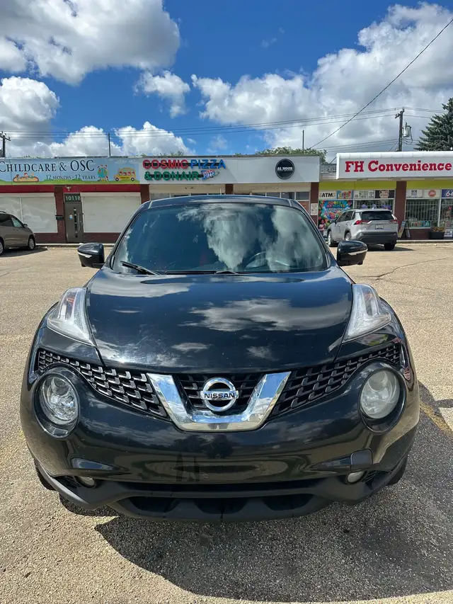 2015 Nissan Juke SL