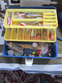 Childs Tackle Box