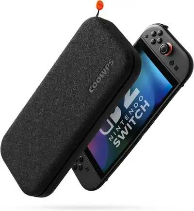 NEW: Carrying Case for Nintendo Switch 2, View more