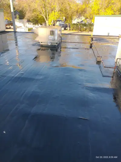 TOITURES PATCH URGENCE FUITE TOIT PLAT GRAVIER BARDEAUX, View more