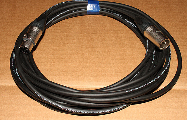 XLR and Custom Cables in Pro Audio & Recording Equipment in City of Halifax - Image 2