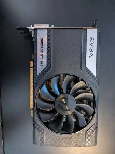 Geforce GTX 960 gpu, View more