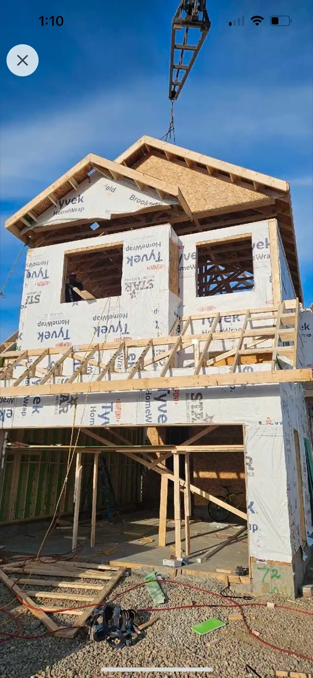 Framing Crew Available – Open for New Projects65137372823042124