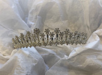 Wedding tiara 
