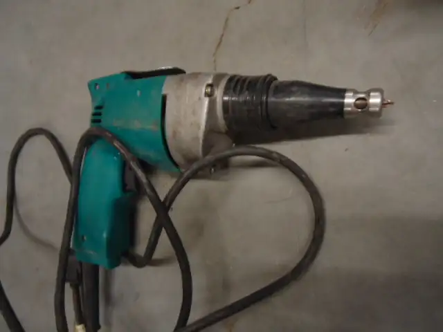 Makita Drywall drill, corded power drill62854390570753121