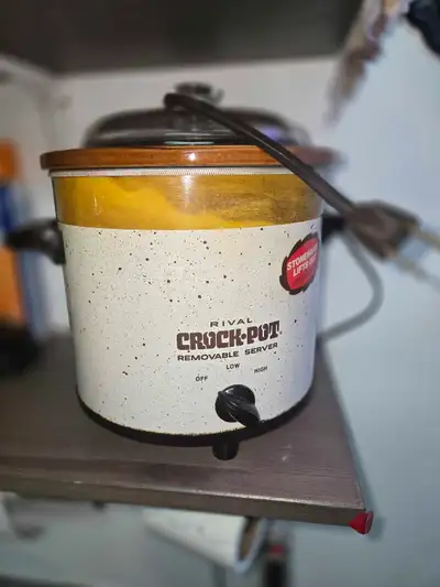 Crockpot - Slow Cooker, View more