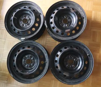 Each rim comes with TPMS (Tire Pressure Monitoring System) $65 per rim