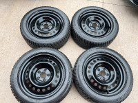 honda accord winter tires in Toronto (GTA) - Kijiji Canada