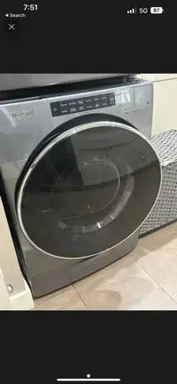 WFW6620HCO Whirlpool Washing Machine