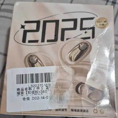 Wireless Bluetooth Earphones 2025, View more