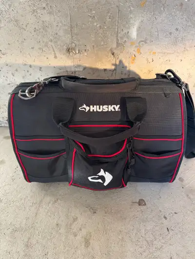 Husky Tool Bag, View more