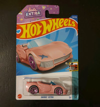 Hot Wheels Barbie Extra