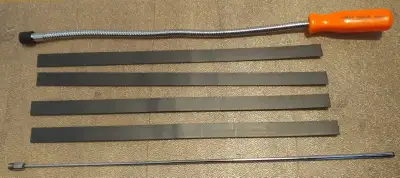 Magnetic Pickup Tools and Strips, View more