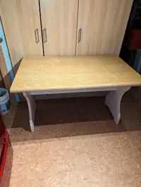 Dining / kitchen table
