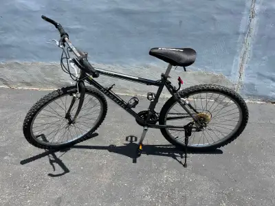 Nishiki Savage Mountain Bike, View more