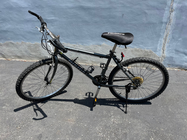Nishiki Savage Mountain Bike Mountain City of Toronto Kijiji Classifieds