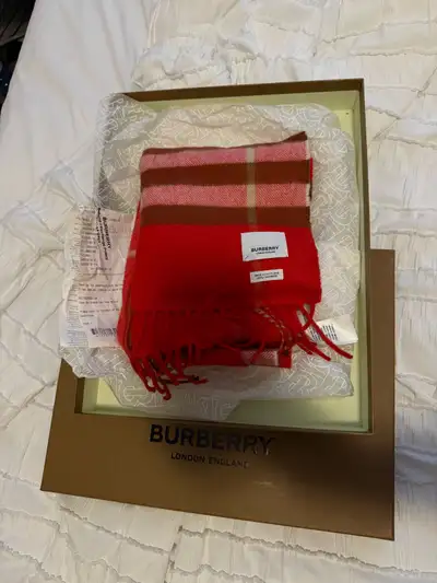 Burberry Scarf, View more