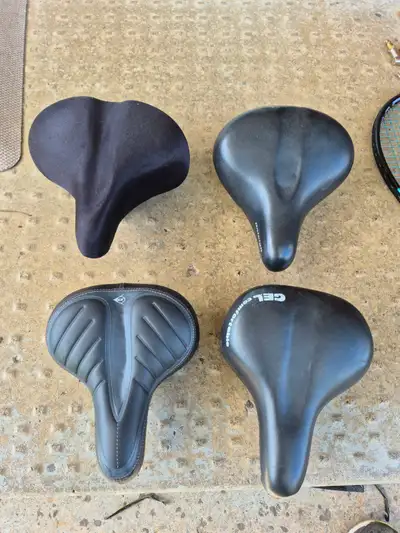 Comfort bicycle saddles, View more