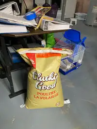  1 Sack of Chicken Feeds for Sale