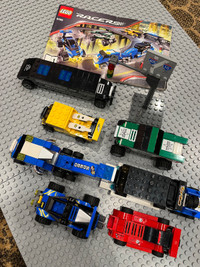 Lego Racers (Vintage sets)