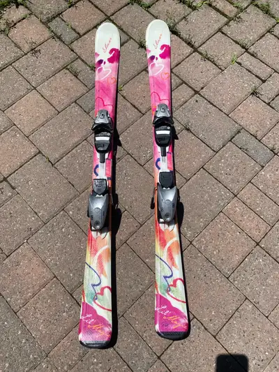 Elan lil magic junior skis - size 120, View more