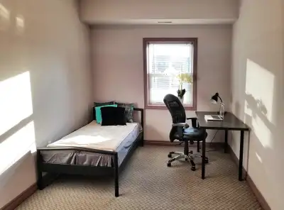 January – August 2027 | Furnished I’m looking for someone to take over my room at 333 Lester St for...