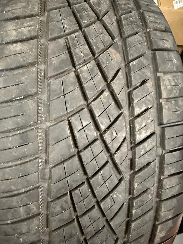 Continental extreme contact  in Tires & Rims in Gatineau - Image 2