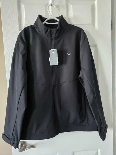Mens Callaway Golf Jacket, View more
