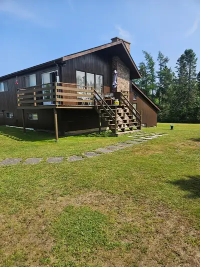 Available October 1, 2026. Rent $3,000/month + utilities. This property includes 2 independent units...