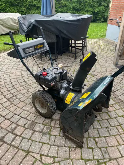 Yardworks 10.5HP 29-inch Snowblower, View more