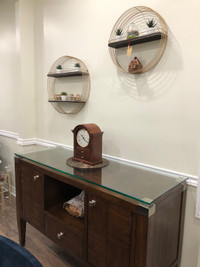 Horloge de table / cheminée Howard Miller Kayla 635-112
