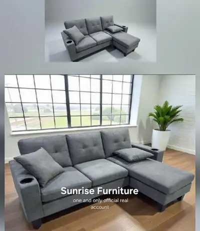 3 Seater Sectional Sofa Sectional Couch , View more