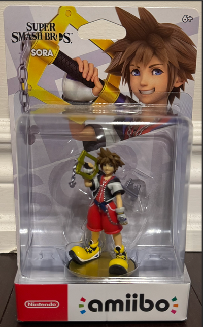 BNIB Sora Amiibo, $30. Meet up preferably at Barrhaven Marketplace but open to other locations. Mess...