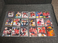 Bill Guerin hockey cards 