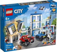 *NEW* Lego City Police Station 60246 (Retired Product)