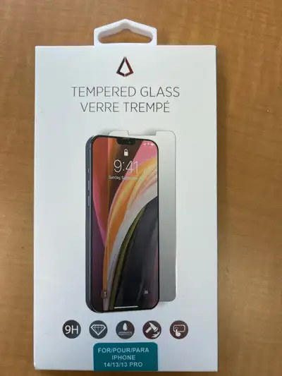 iPhone 14 Screen Protector, View more