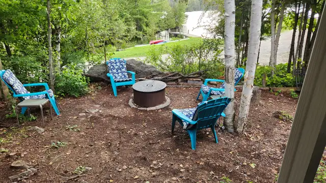 *PRICE REDUCED* Seasonal Trailer on waterview campsite in Travel Trailers & Campers in Kingston - Image 8