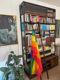 Executive Library Bookshelf – (Excellent Condition) Edmonton Edmonton Area Preview