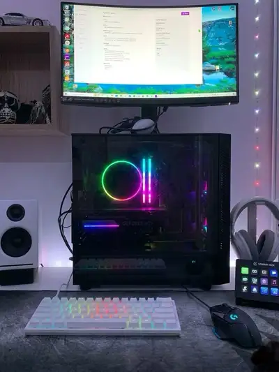 Gaming/Streaming PC, View more