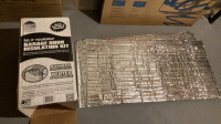 Garage Door Insulation Kit (Reach Barrier 3009)