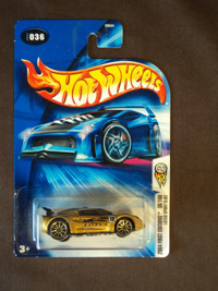 HOT WHEELS FIRST EDITIONS LOTUS SPORT ELISE #36