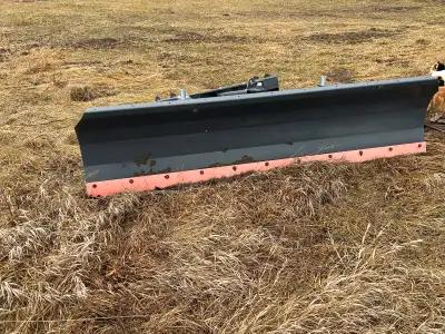 96” skidsteer snow blade Used for half of last winter 3062127288