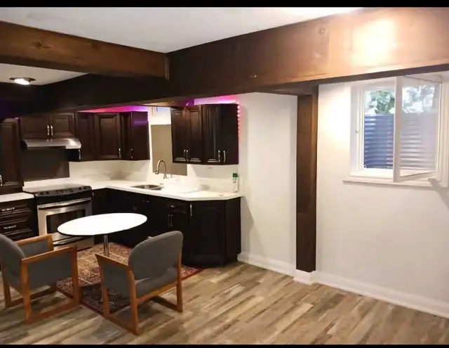 One bedroom basement for  rent in Long Term Rentals in City of Toronto - Image 2
