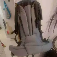 Backpack for climbing 