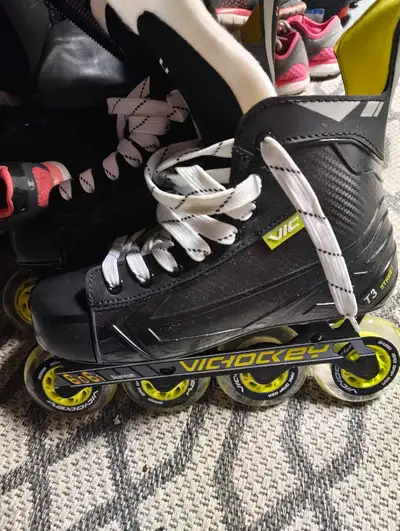 Vic Hockey Rollerblades, View more