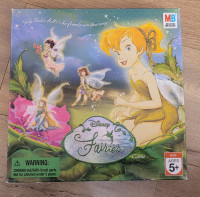 2006 Disney Fairies Boardgame
Complete