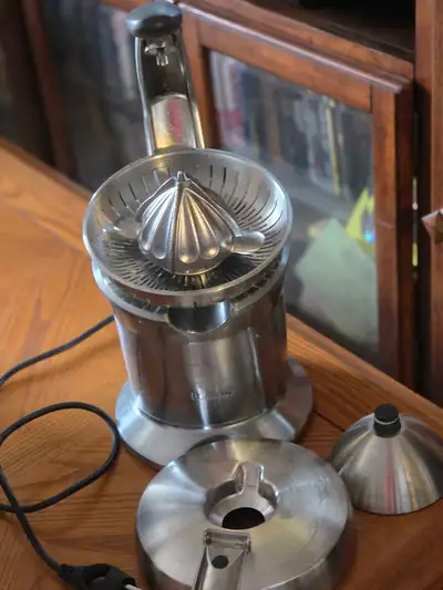 Breville Citrus Press, View more
